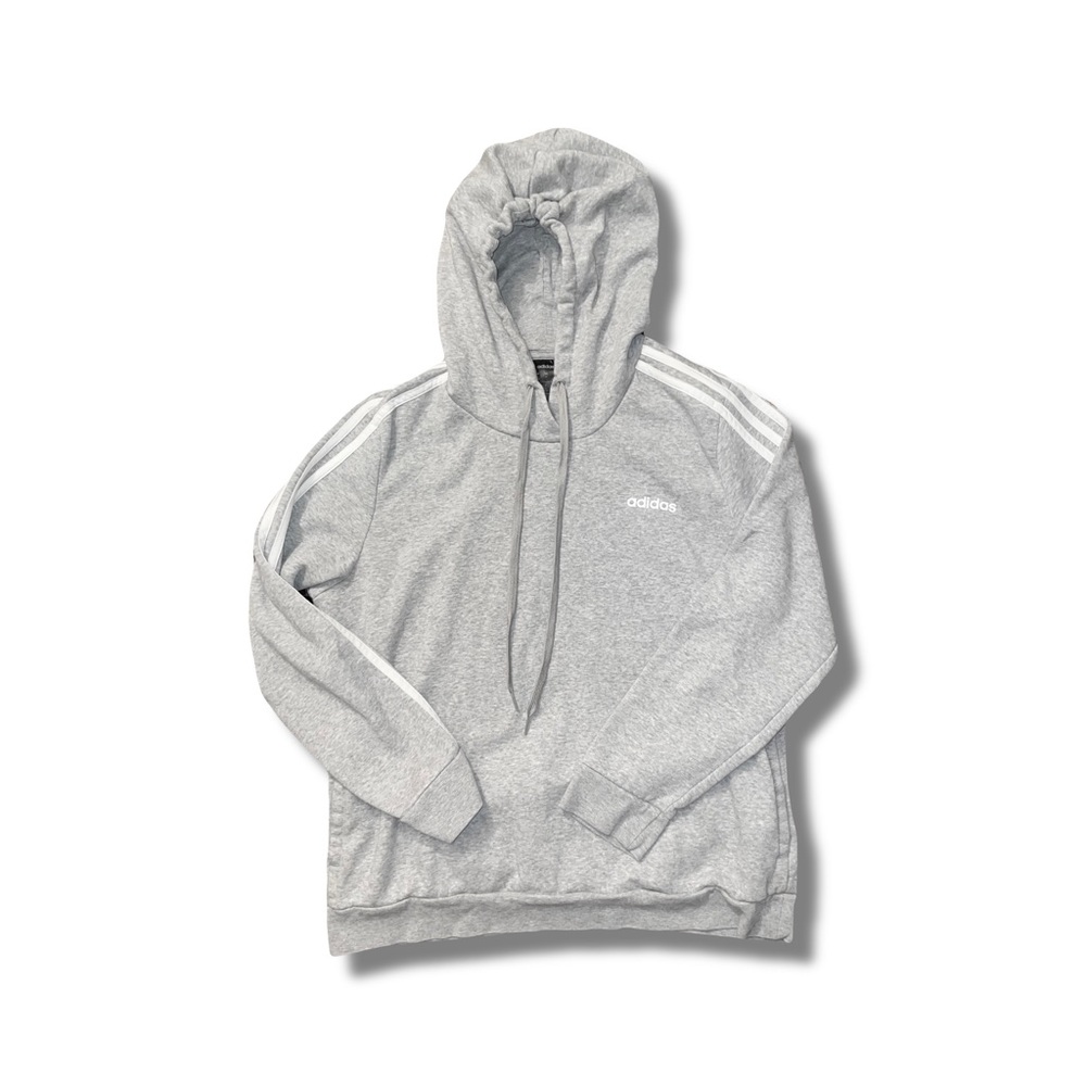 Adidas women’s fleece pullover size L